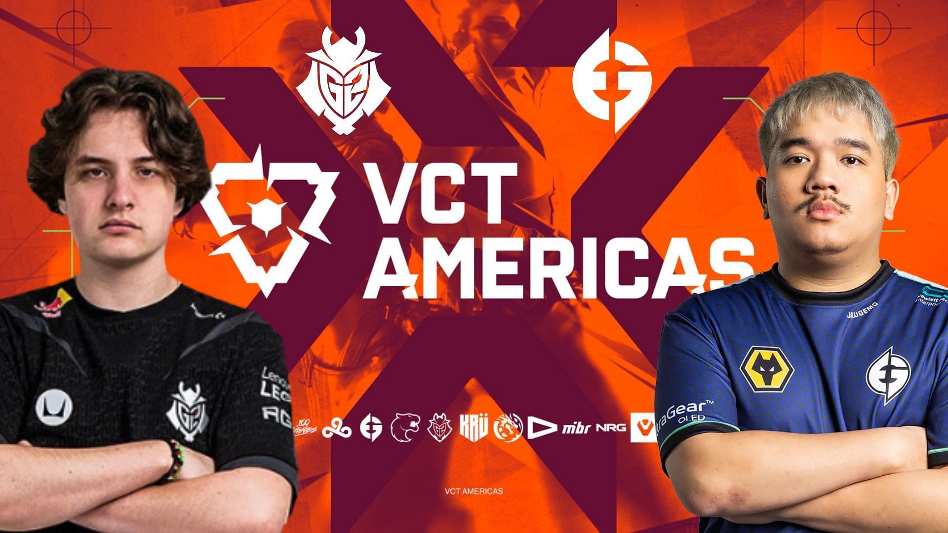 G2 Esports vs Evil Geniuses - VCT 2024 Americas Stage 1: Prediction ...