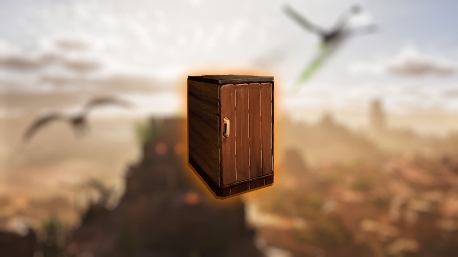 A Preserving Bin in Ark Survival Ascended (Studio Wildcard)