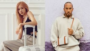 BLACKPINK's Rosé rumored to attend upcoming RIMOWA event alongside Lewis Hamilton, TREASURE, SEVENTEEN, EXO members, & more
