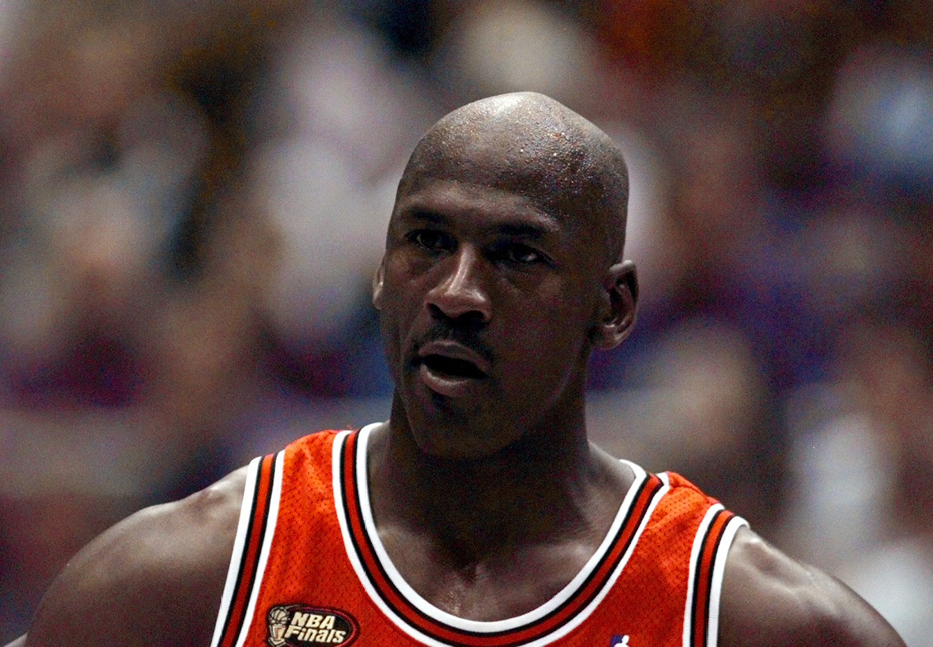 Chicago Bulls legend Michael Jordan