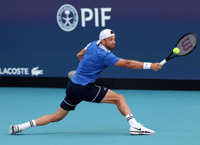 dimitrov nike shoes