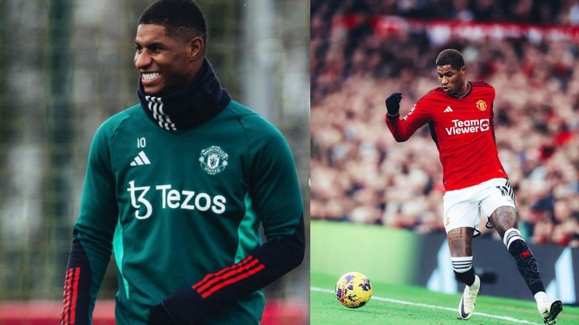 What is footballer Marcus Rashford&rsquo;s skincare routine?