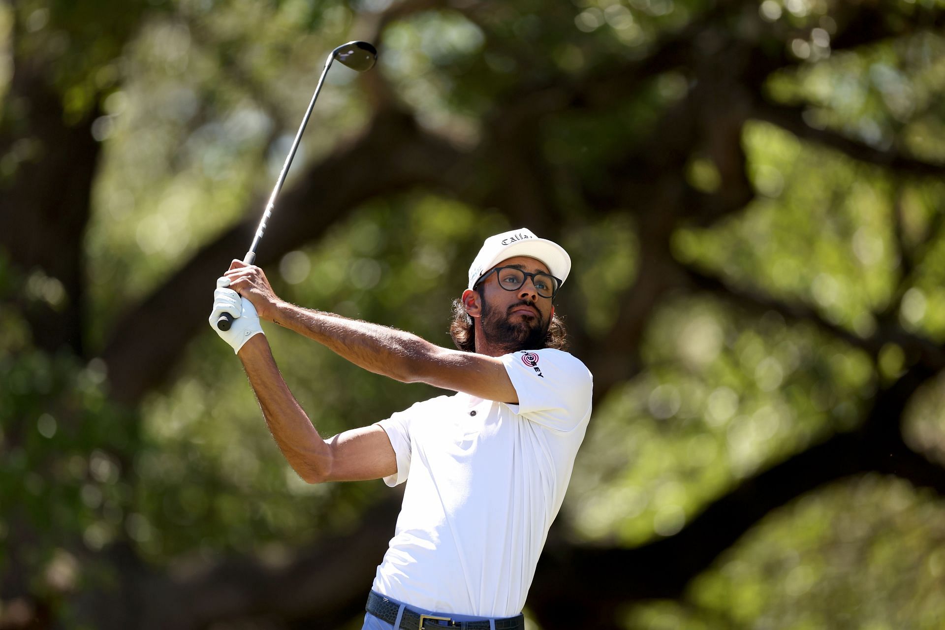 Valero Texas Open - Round One