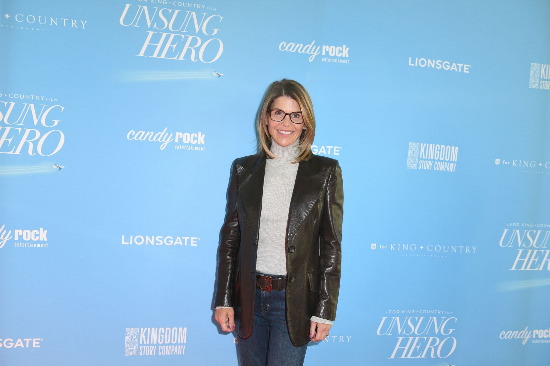 &quot;Unsung Hero&quot; Friends And Family Screening