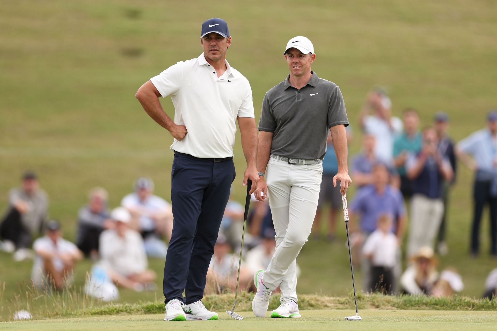 123rd U.S. Open Championship - Round One