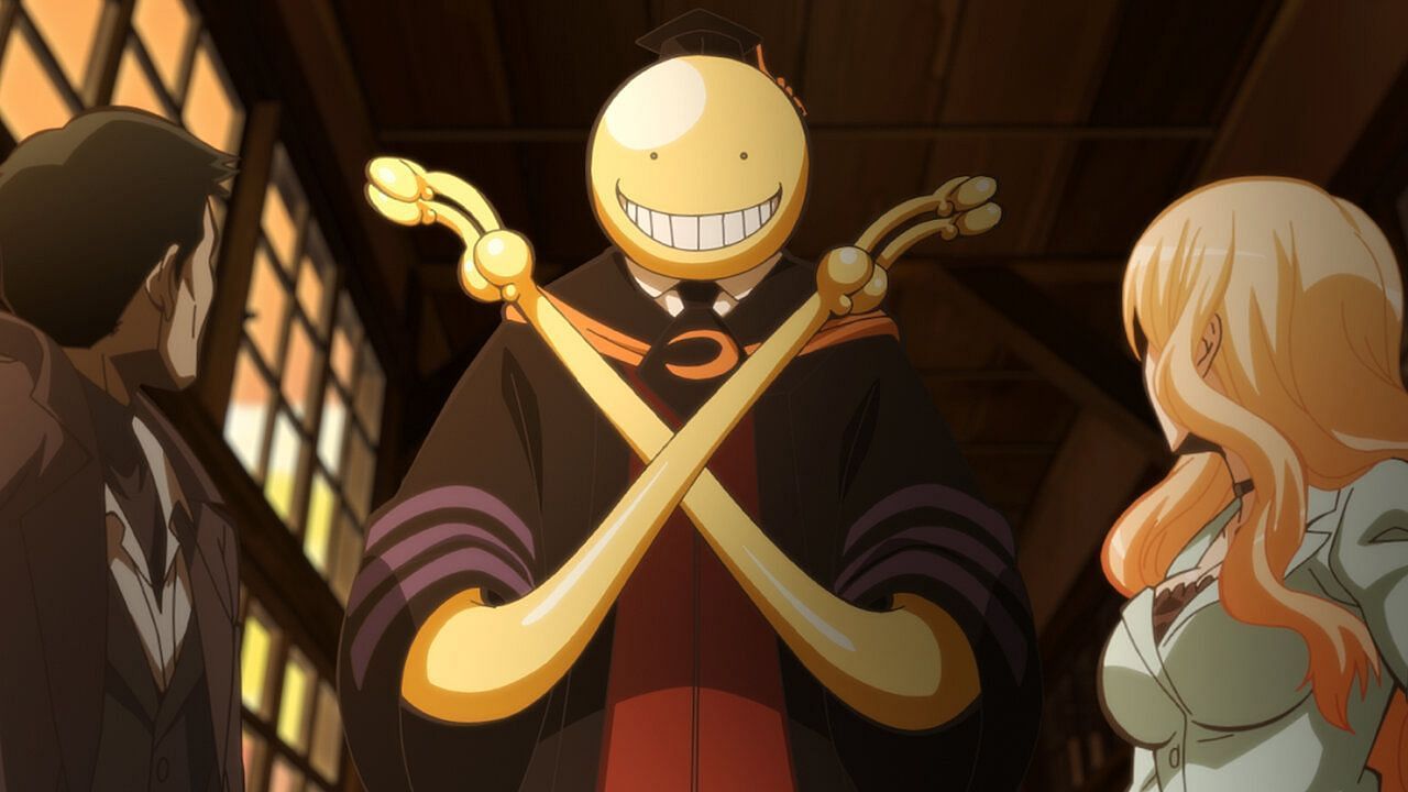 Assassination Classroom (Image via Lerche)