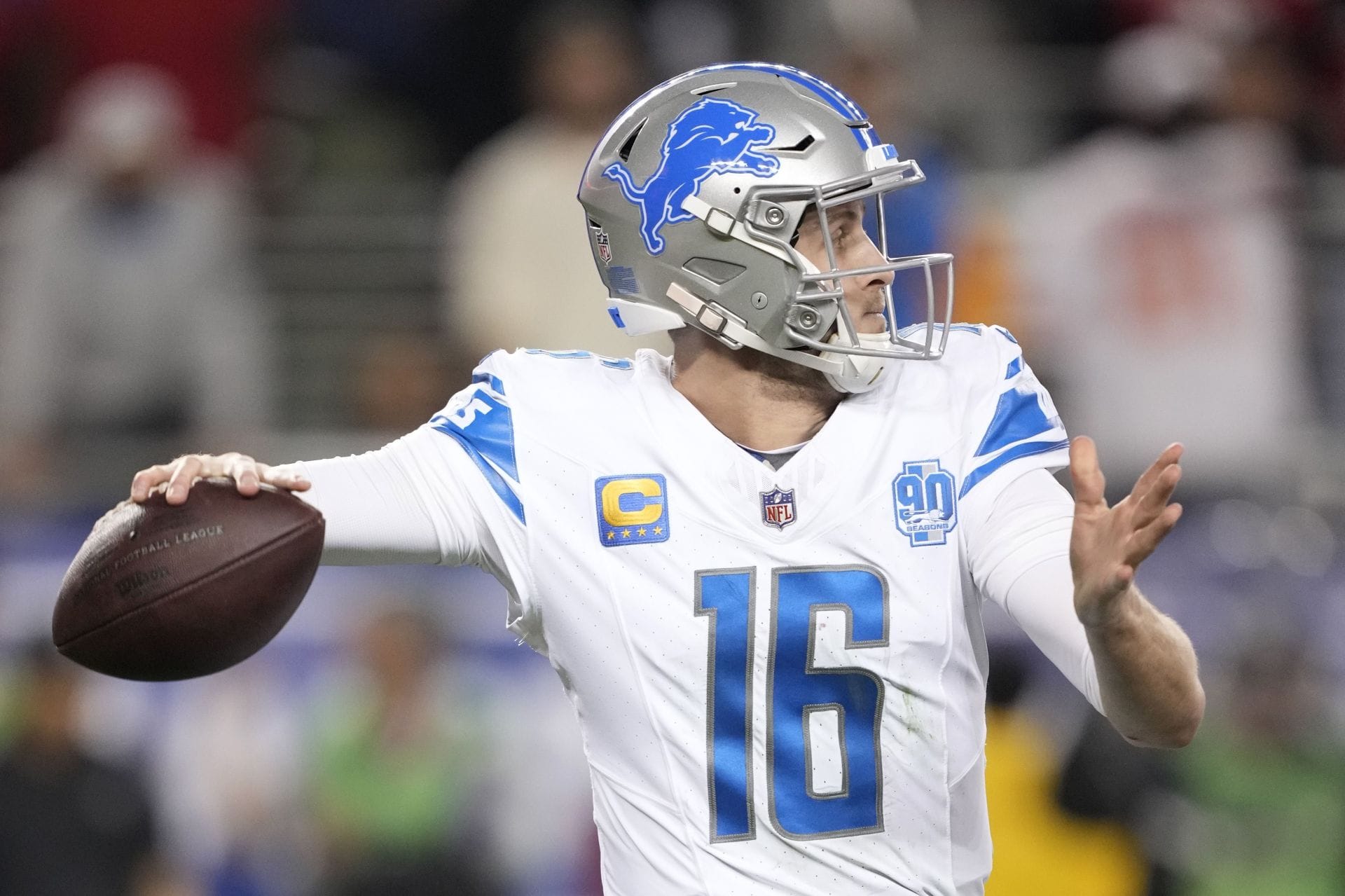 ESPN Thinks Detroit Lions QB Jared Goff Is OVERPAID!💾 Explore a