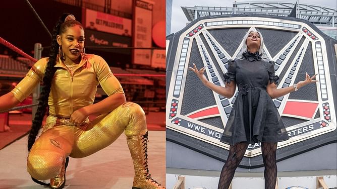"We’re gonna do that at Backlash"- Bianca Belair reveals her plans with Jade Cargill for WWE Backlash