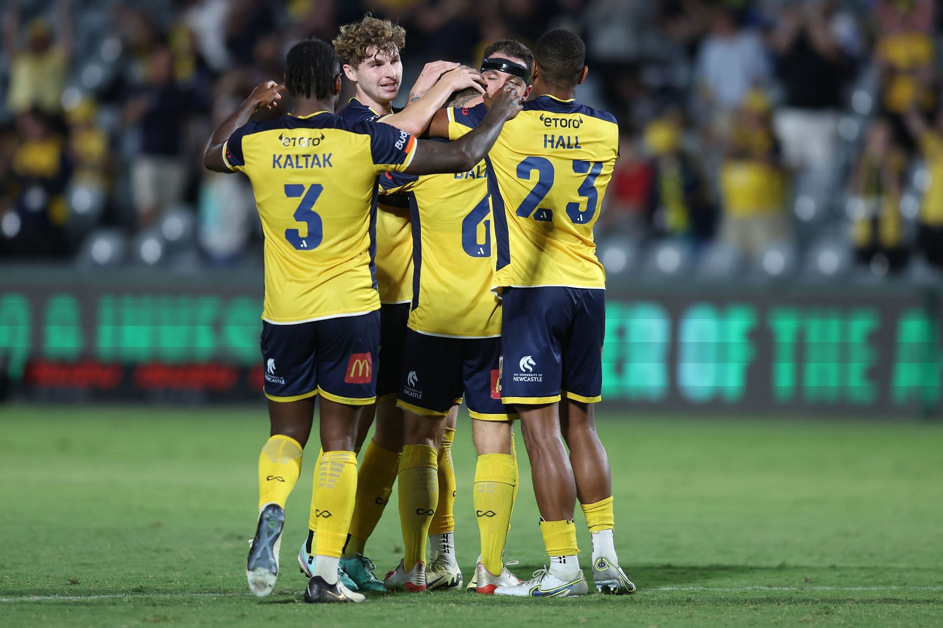 A-League Men Rd 21 - Central Coast Mariners v Melbourne City