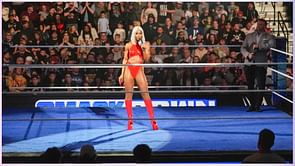 Jade Cargill reveals why she left AEW for WWE