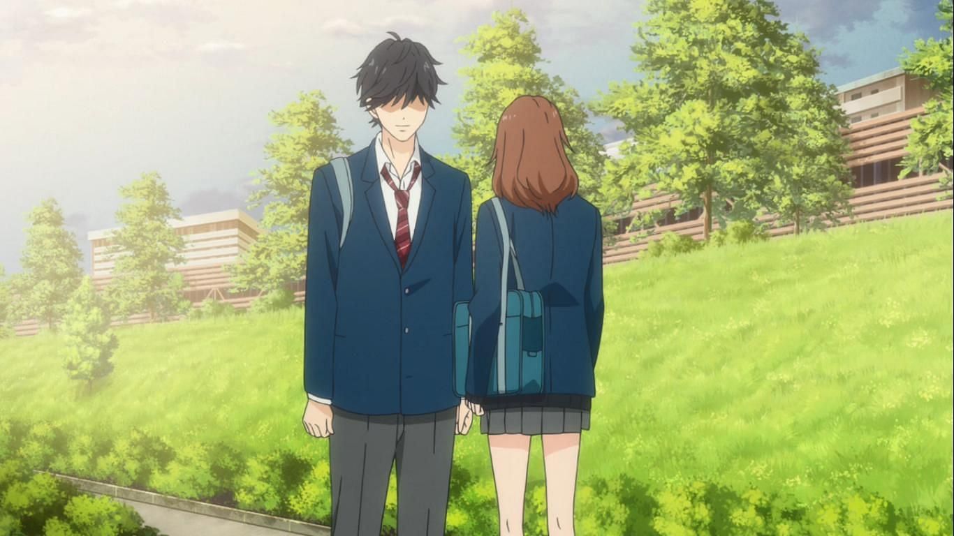 Blue Spring Ride (Image via Zexcs)