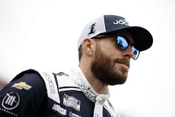 Ross Chastain on Texas wreck with William Byron – “Don't have a public opinion; nothing changes for me”