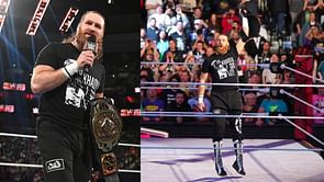"I don't know what he's up to now" - Top AEW star recalls legendary match against Sami Zayn