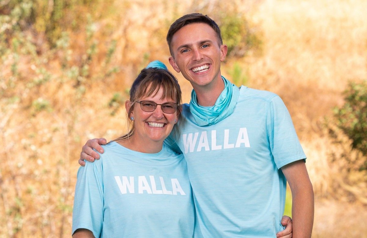 Danny and Angie Butler (Image via CBS)