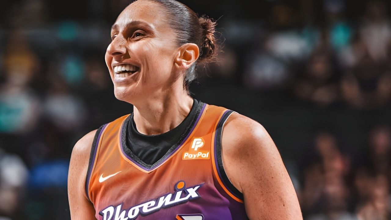Diana Taurasi is one of the leading all-time scorers in WNBA history