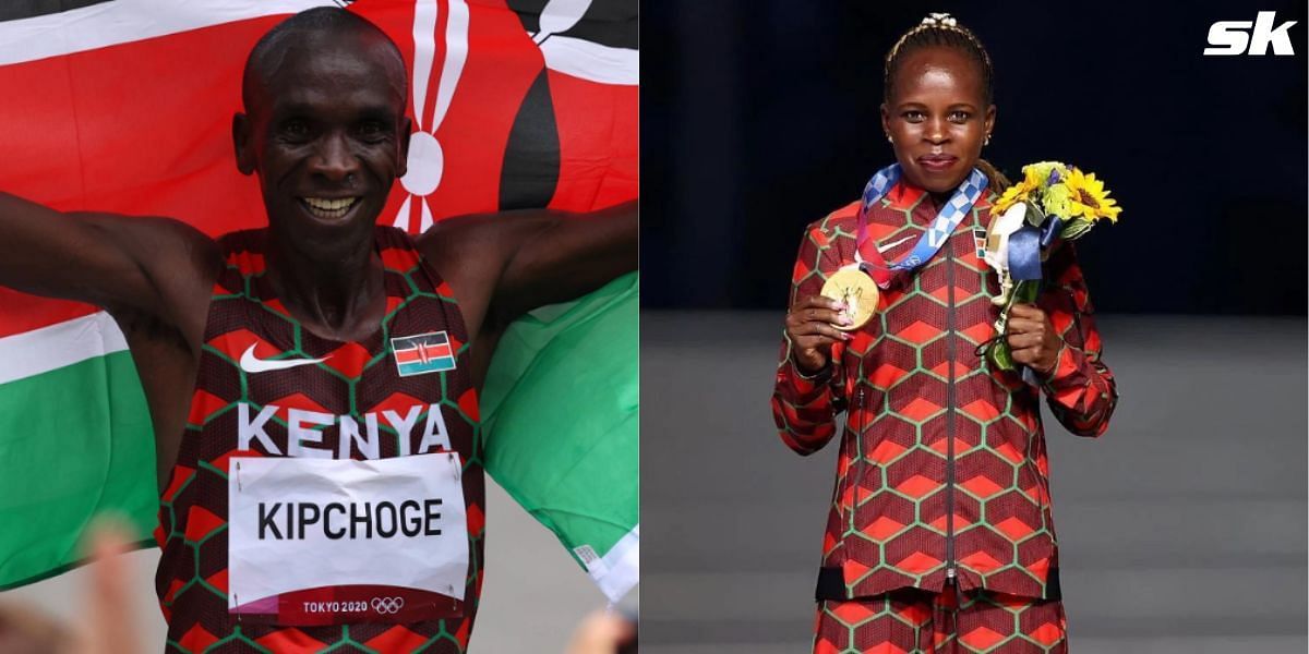 Kenyan Paris Olympics 2024 Marathon shortlist: All selected Athletes ...