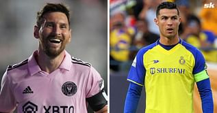 "He's a more cerebral player" – Giuseppe Rossi chooses between Lionel Messi and Cristiano Ronaldo