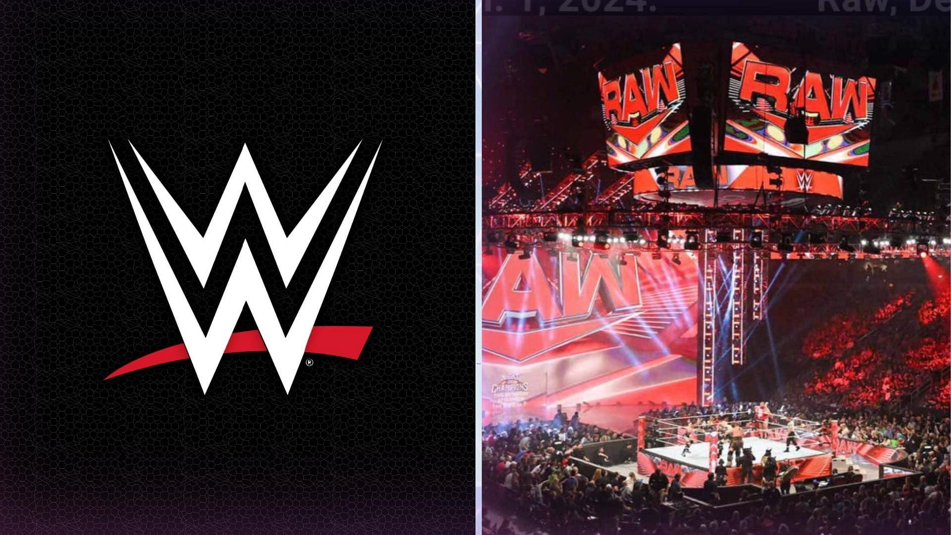 WWE RAW this week was live from the T-Mobile Center in Kansas City, Missouri