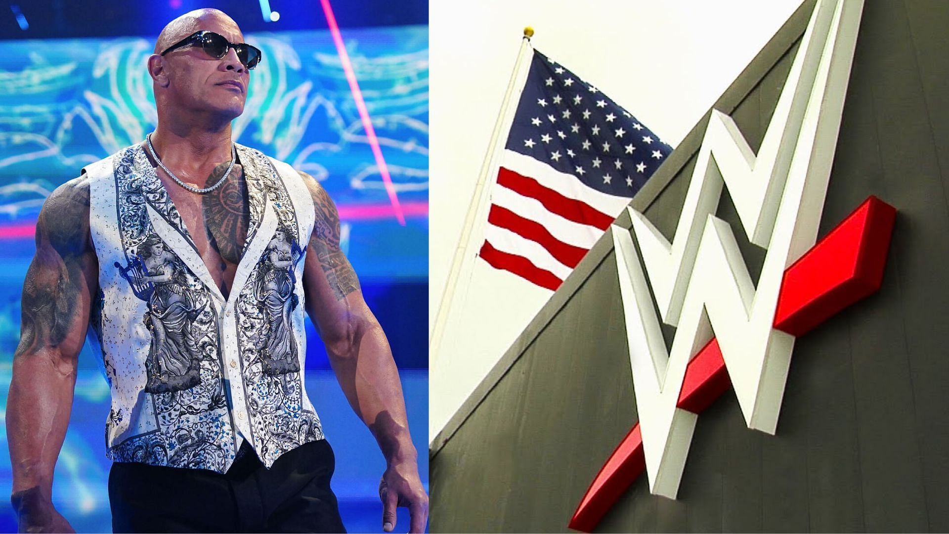 The Rock has pushed boundaries during his latest WWE run