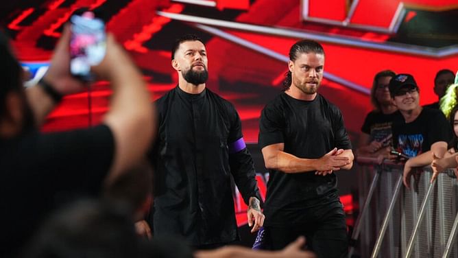The Judgment Day's JD McDonagh shows off brutal scars from WWE RAW