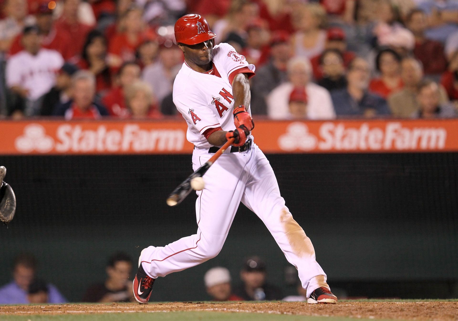 Los Angeles Angels - Torii Hunter (Image via Getty)