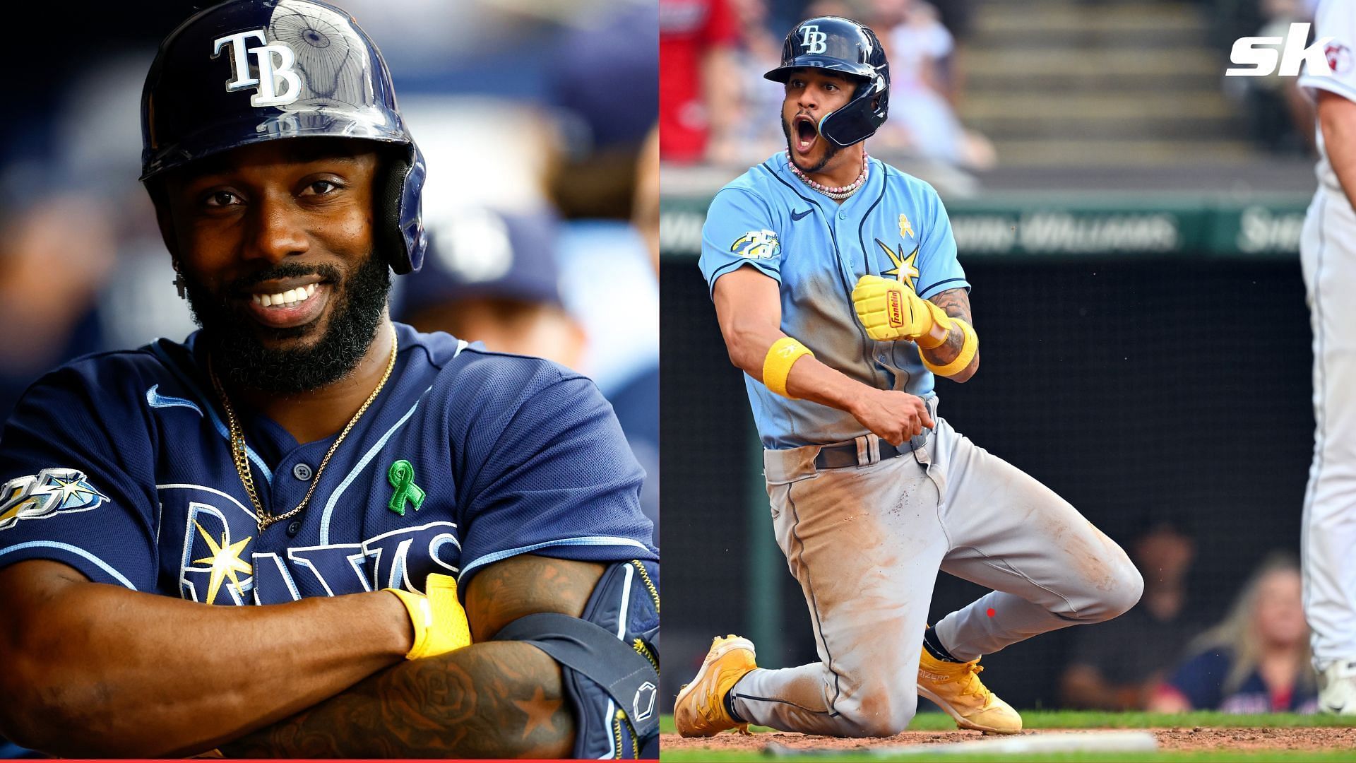 MLB fans love the Tampa Bay Rays new City Connect uniforms