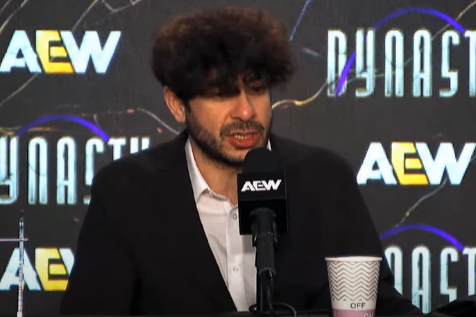 Tony Khan opens up about Kenny Omega and Britt Baker absence [Image Source: AEW Youtube]