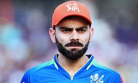 [Watch] Virat Kohli spotted at Mumbai airport after conclusion of RCB vs KKR IPL 2024 clash