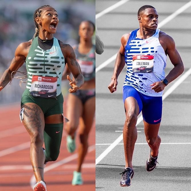 Suzhou Diamond League 2024: List of elite athletes at the event ft Sha'Carri Richardson, Christian Coleman,