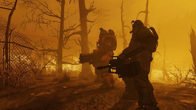 Fallout 76 Error Code 3 0 5629: Possible fixes, reasons, and more