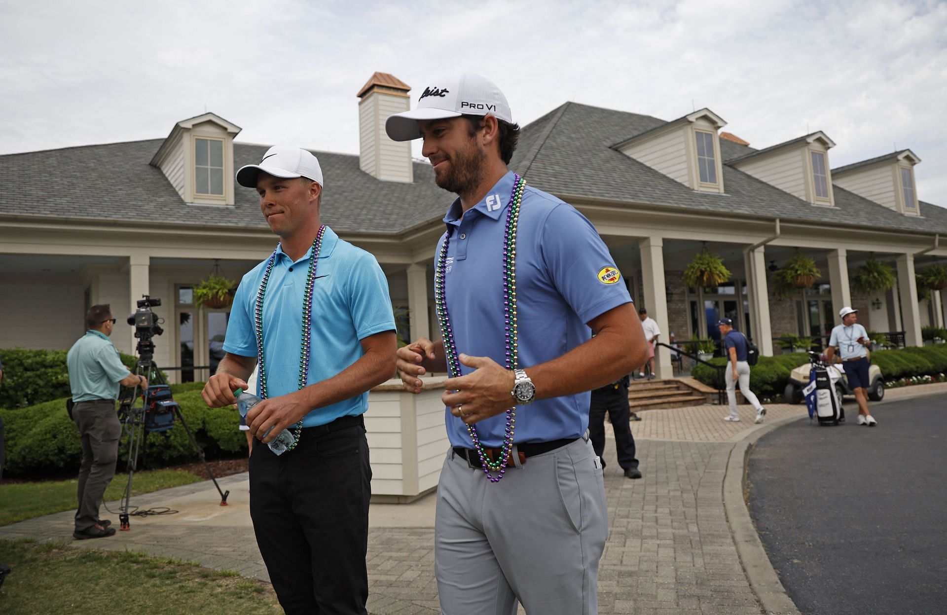 Zurich Classic of New Orleans - Final Round