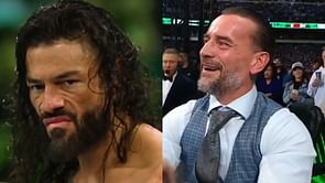 CM Punk has brutal reaction to Roman Reigns losing to Cody Rhodes at WrestleMania 40