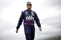 "P8 here is pretty bad for me" - Alex Bowman's consistency climbs but Dover finish leaves room for growth