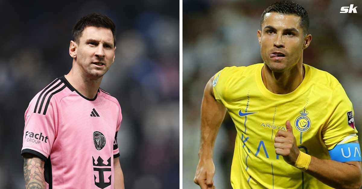 Ex-UCL winner made admission about Cristiano Ronaldo, Lionel Messi