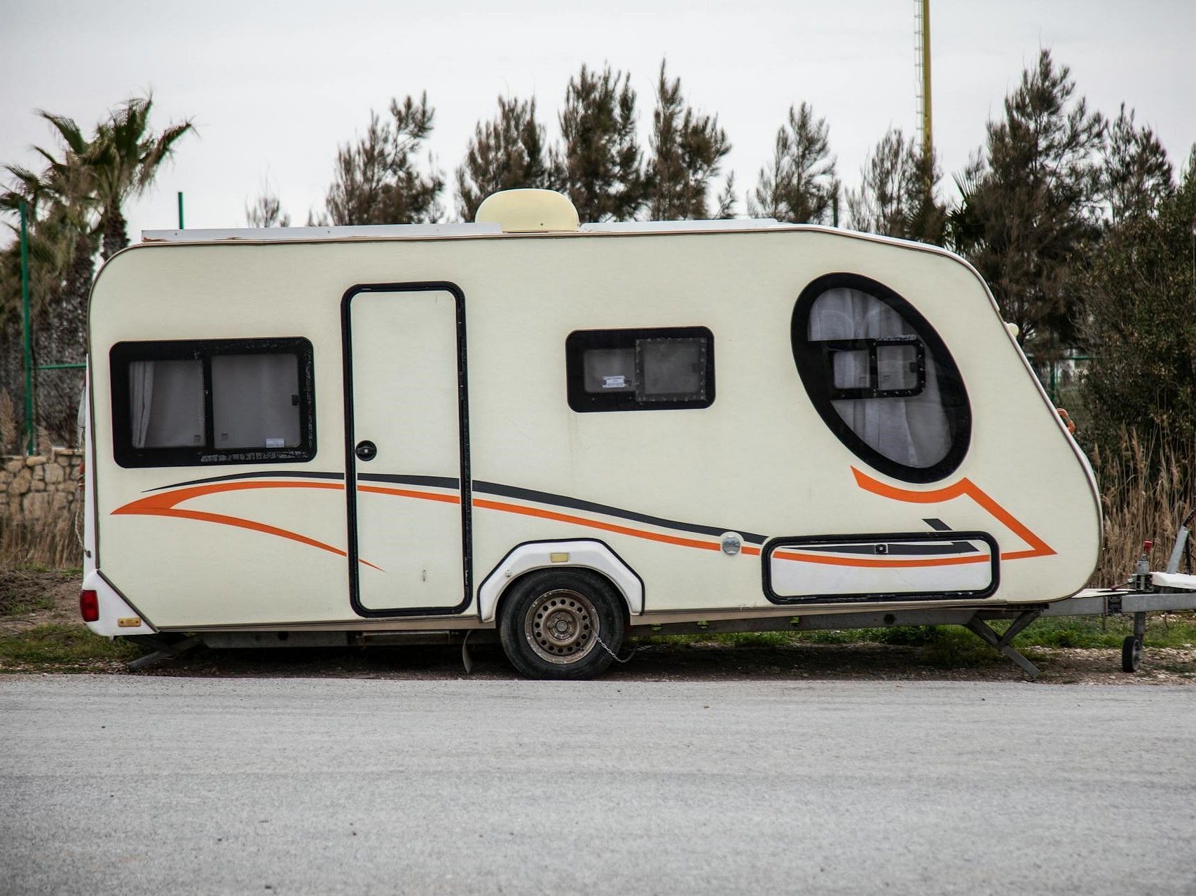 A trailer home (Representative image via Pexels)