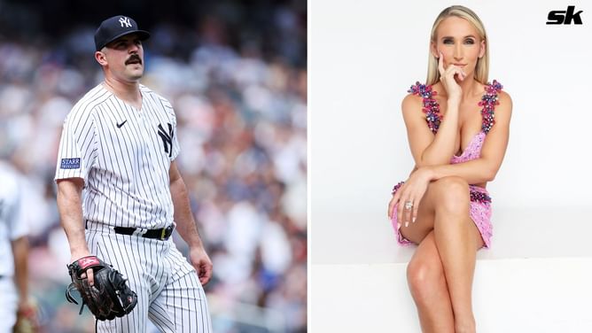 "Momma may have birthed three of you, but I still got it" - Carlos Rodon's wife Ashley opens up about 'rekindling' dreams after motherhood