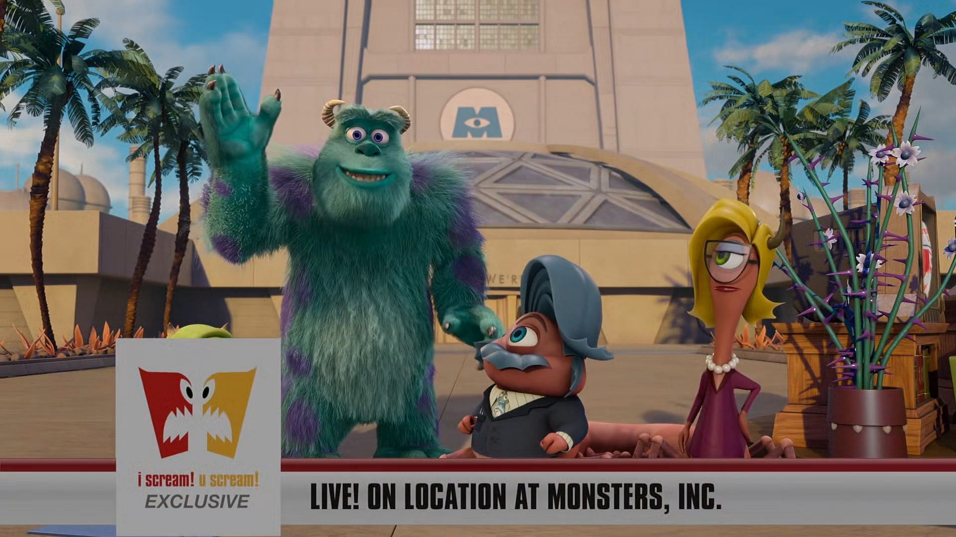 Monsters at Work season 2 episodes 9 &amp; 10 (Image via Disney Now)