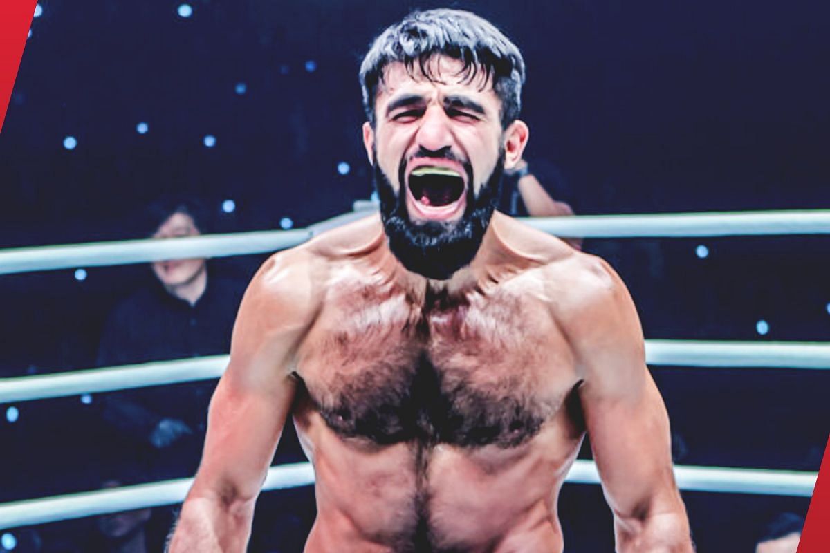 Marat Grigorian says he&rsquo;ll be switching things up in his rematch with Superbon on Friday. -- Photo by ONE Championship