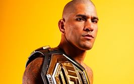 5 ways in which Alex Pereira's UFC career is like a movie