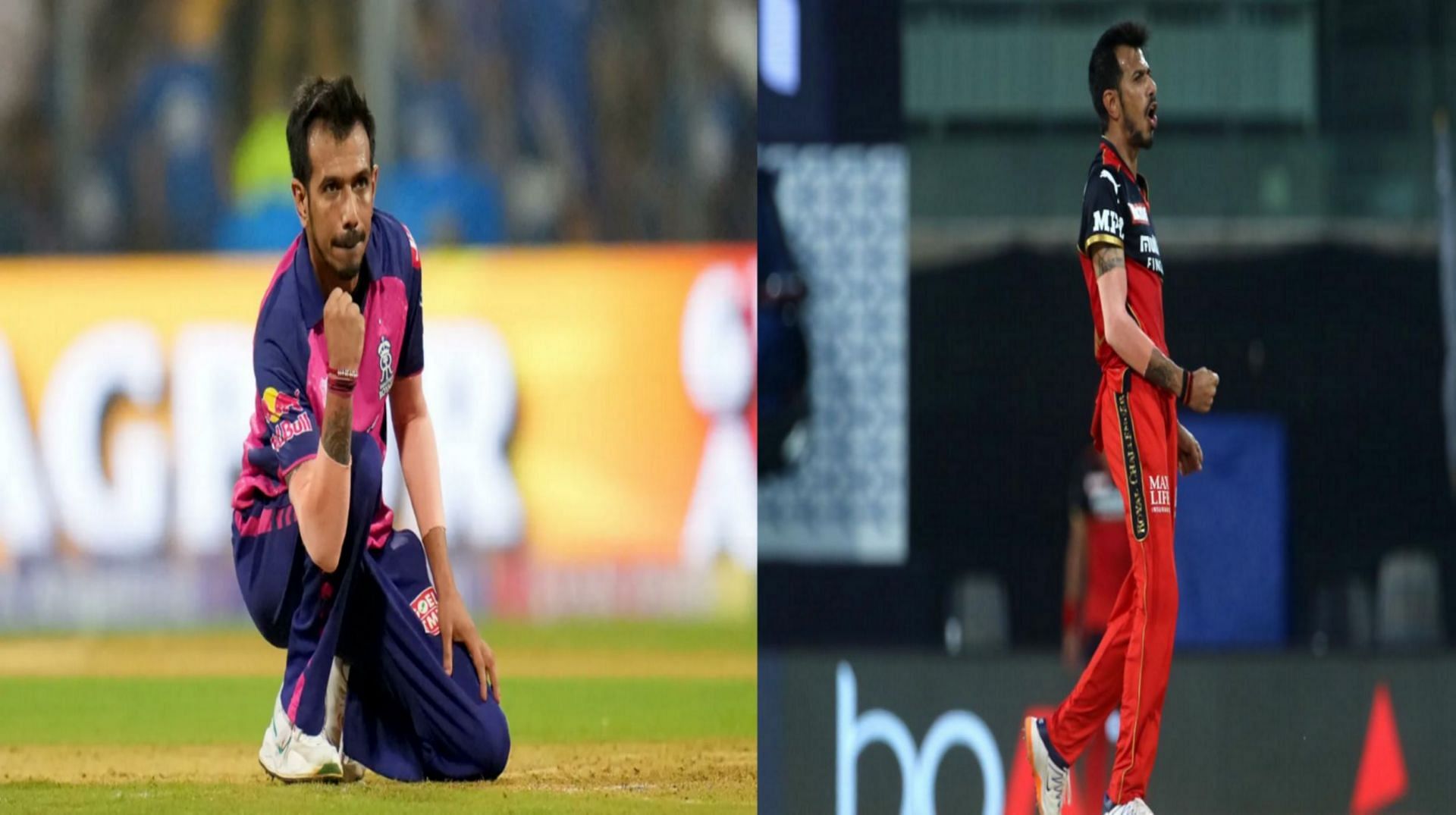 Yuzvendra Chahal has played for RCB and RR (Credits: BCCI/IPL &amp; RCB)