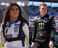 "Am I not allowed to pass?": Riley Herbst reveals reasoning behind not pushing Hailie Deegan during NASCAR Xfinity race at Talladega