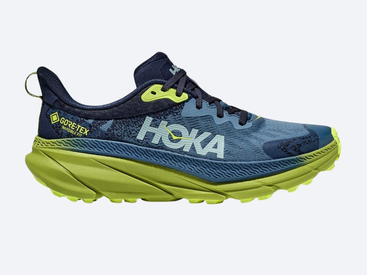 The Hoka Challenger 7 GORE-TEX (Image via Rei)