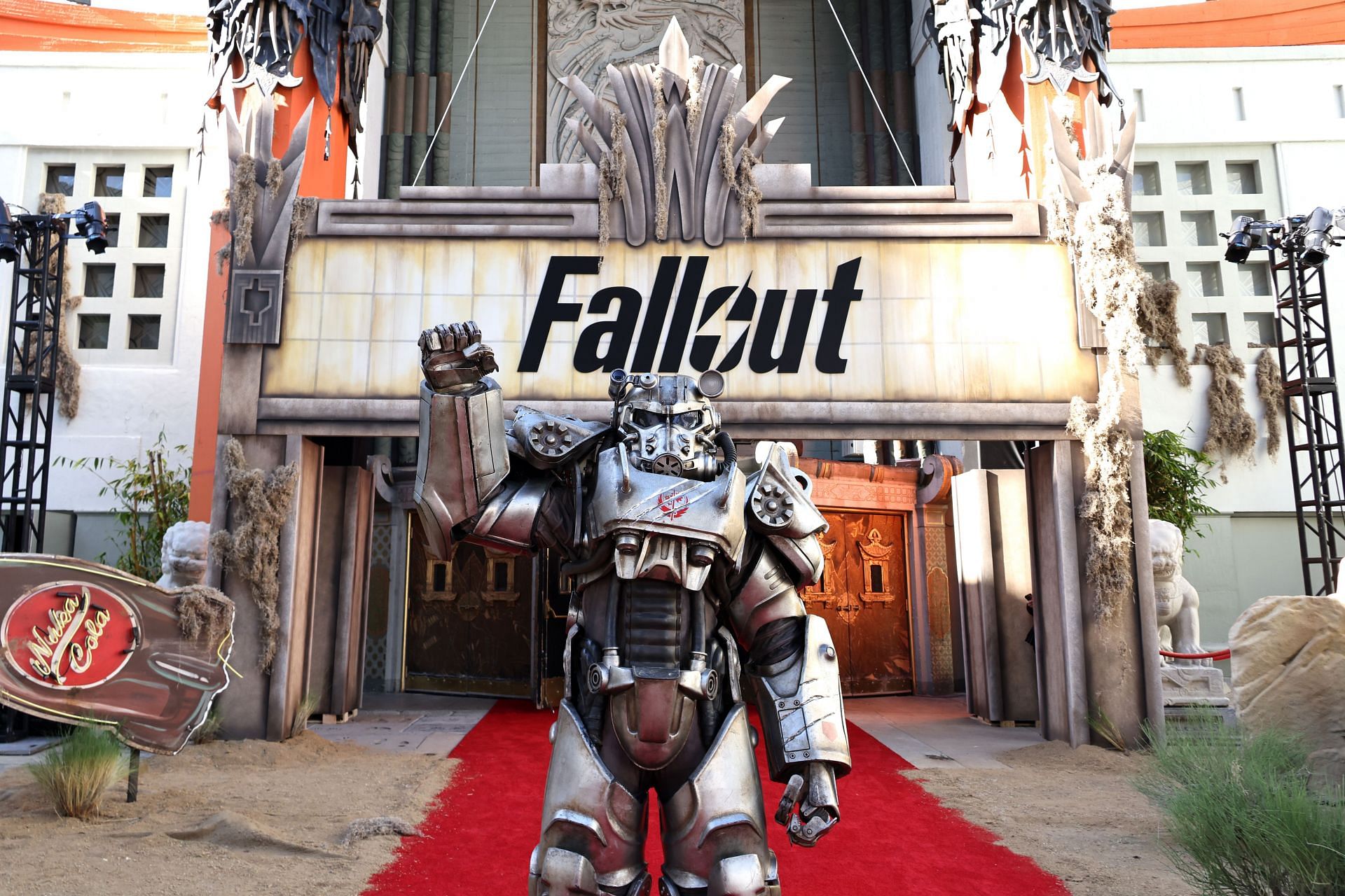 &quot;Fallout&quot; Global Red Carpet Premiere