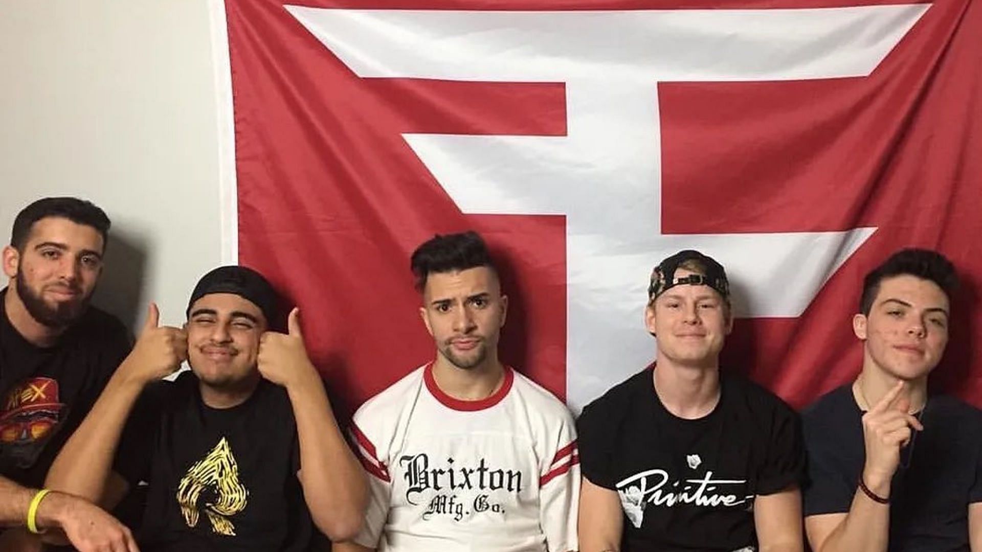 FaZe clan has once again laid members off their roster (Image via DramaAlert/X)