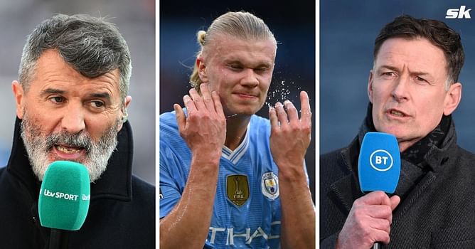 “It is not Haaland’s fault” - Chris Sutton points finger at 3 Manchester City players as he slams ‘ridiculous’ Erling Haaland criticism by Roy Keane