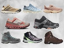 8 Best hiking shoes for women in 2024