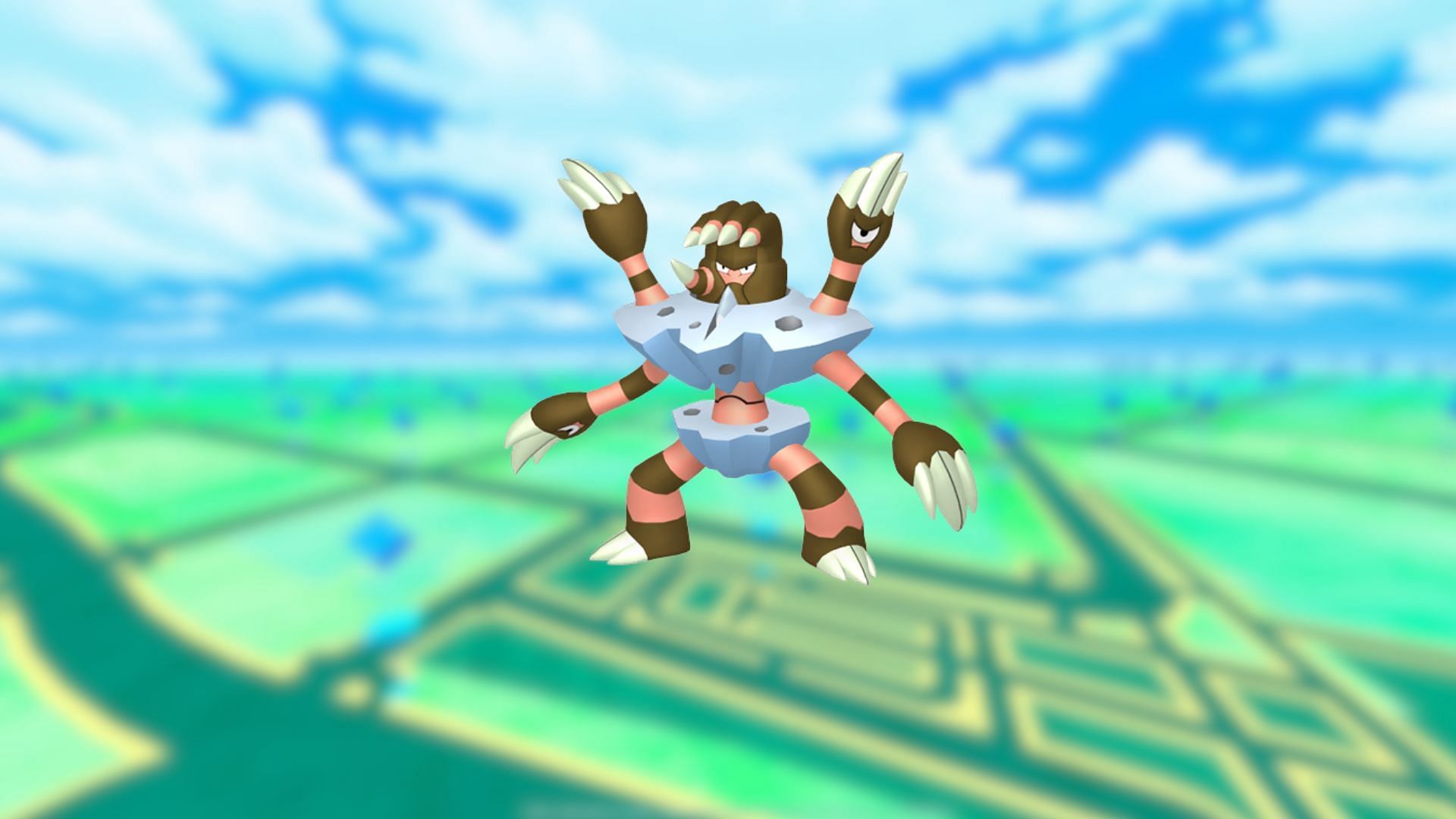 What are the best movesets for Barbaracle? (Image via TPC)