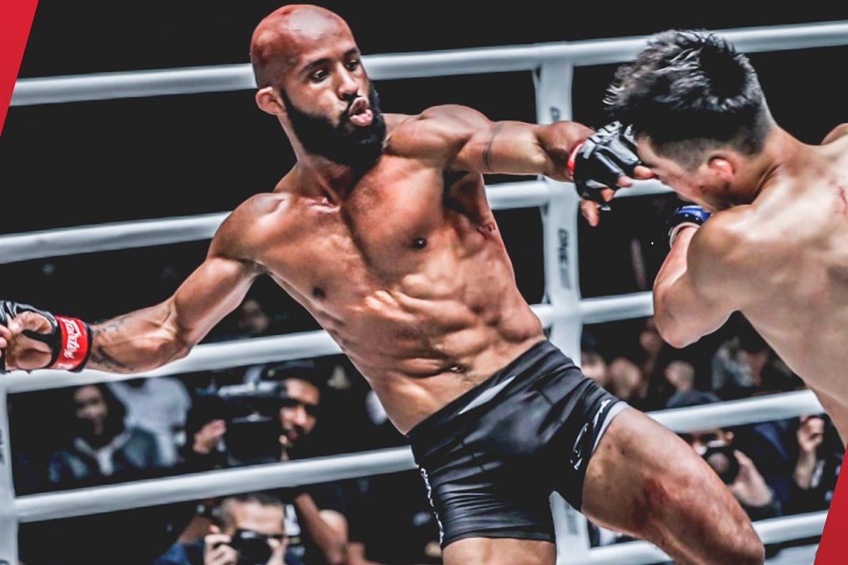 Demetrious Johnson talks about studying more fight clips outside of his MMA career.