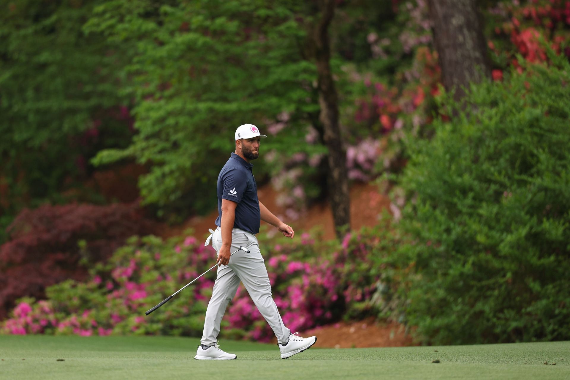 The Masters - Preview Day Two