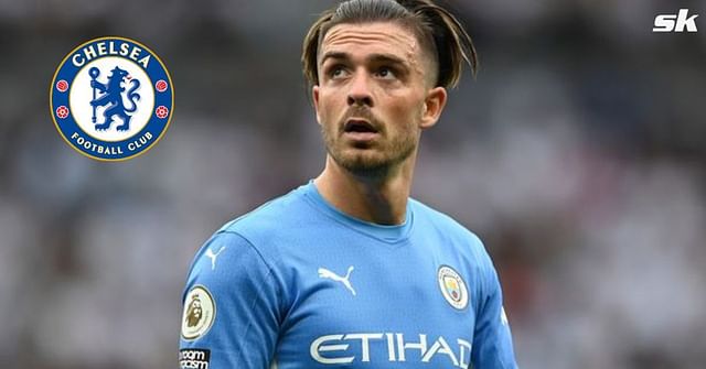 It's the perfect game for us to put it right" - Manchester City star Jack  Grealish sends message to Chelsea ahead of FA Cup S/F clash